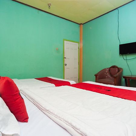 Reddoorz Syariah At Hotel Matahari 2 Jambi Exterior photo