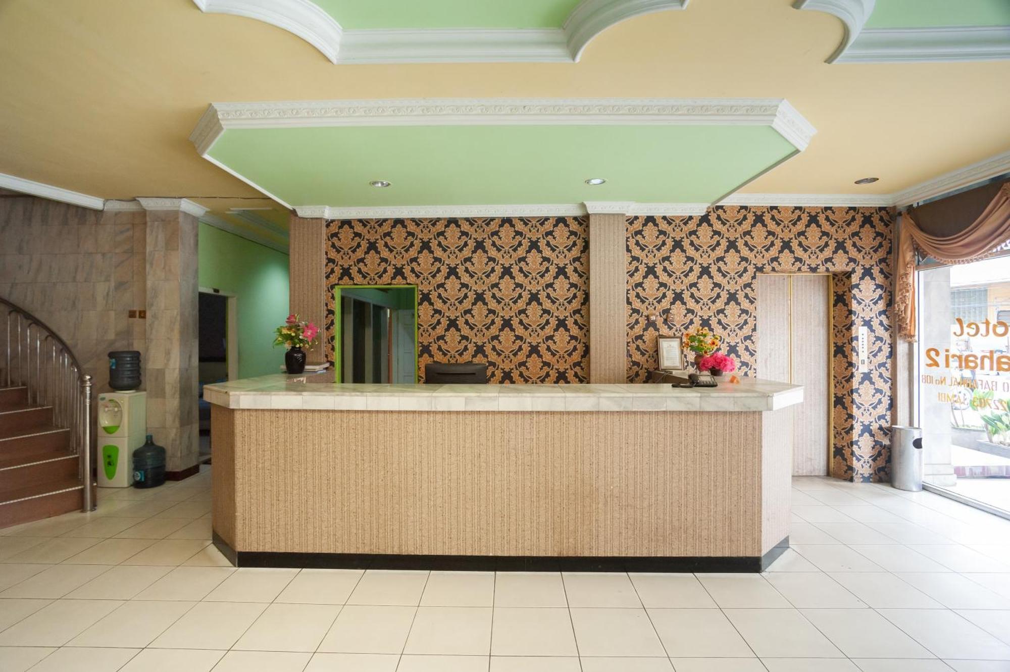 Reddoorz Syariah At Hotel Matahari 2 Jambi Exterior photo